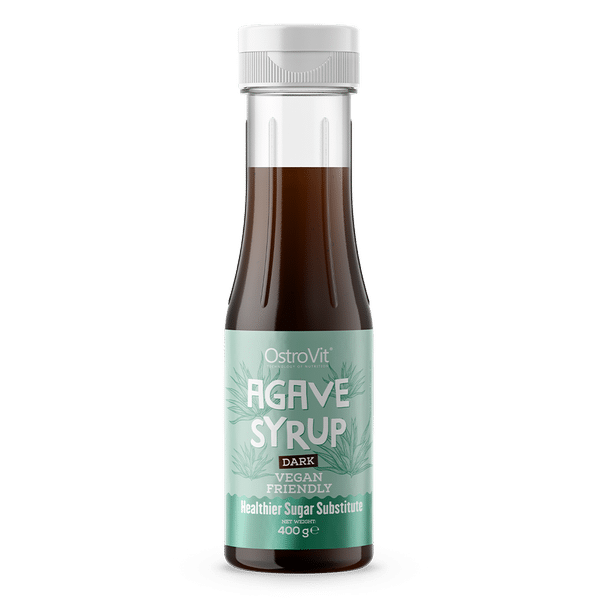 OstroVit Agave Syrup 400 g kaina