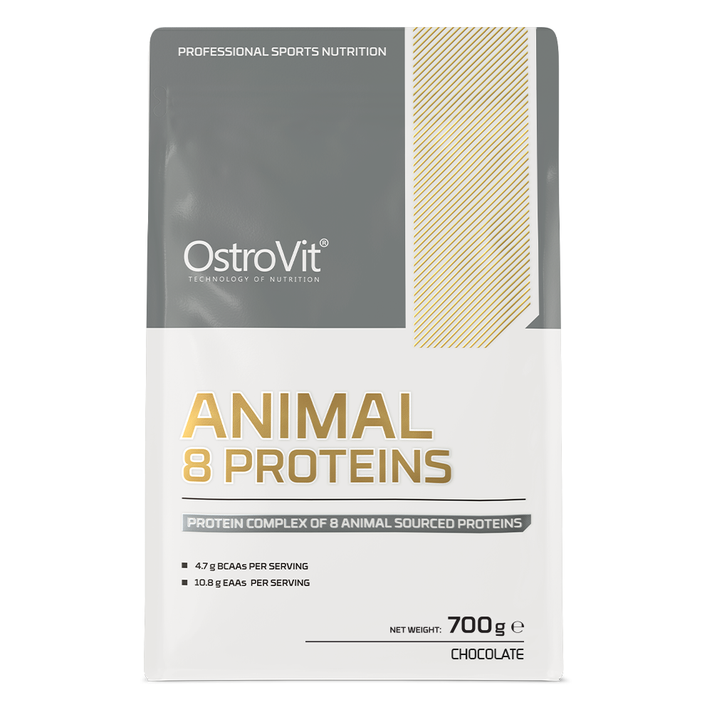 OstroVit-Animal-8-Proteins-700-g-akcija