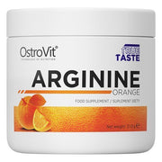 OstroVit Arginine 210 g orange kaina