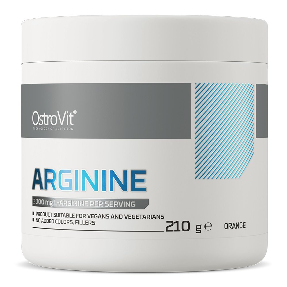 OstroVit ARGININE 210 g | L-Argininas