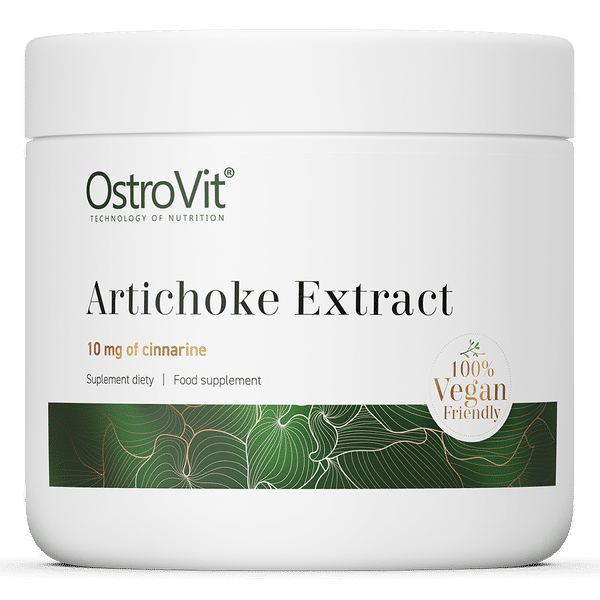 OstroVit Artichoke Extract 100 g kaina