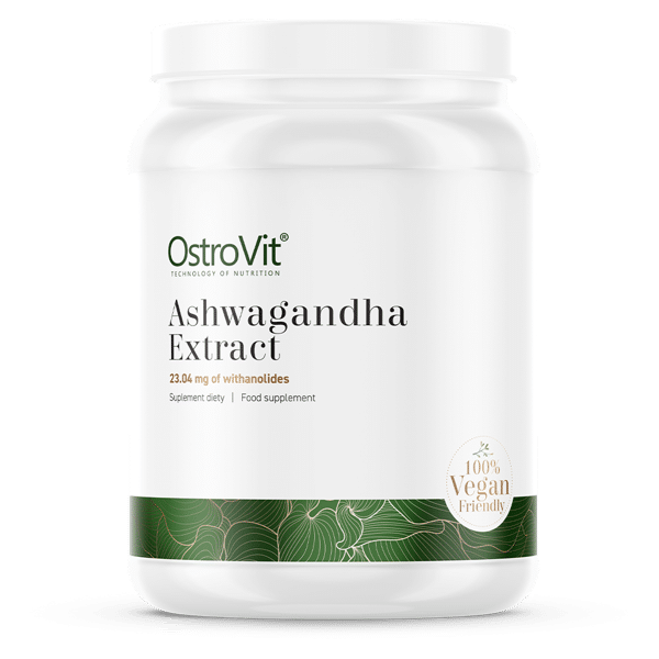OstroVit Ashwagandha Extract 100 g kaina