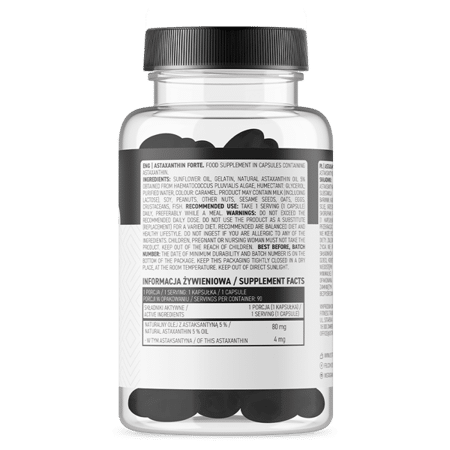 OstroVit-Astaxanthin-FORTE-90-caps-sudetis
