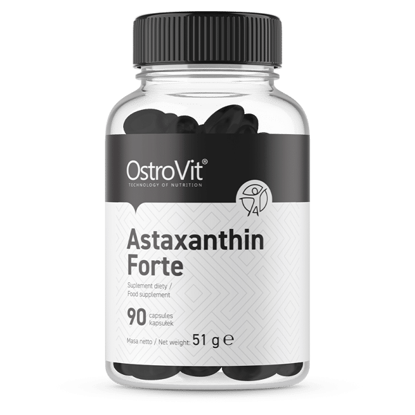 OstroVit Astaxanthin FORTE 90