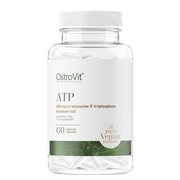 OstroVit ATP VEGE 60 caps kaina