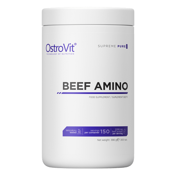 OstroVit Beef Amino 300g