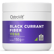 OstroVit Black Currant Fiber VEGE 150g
