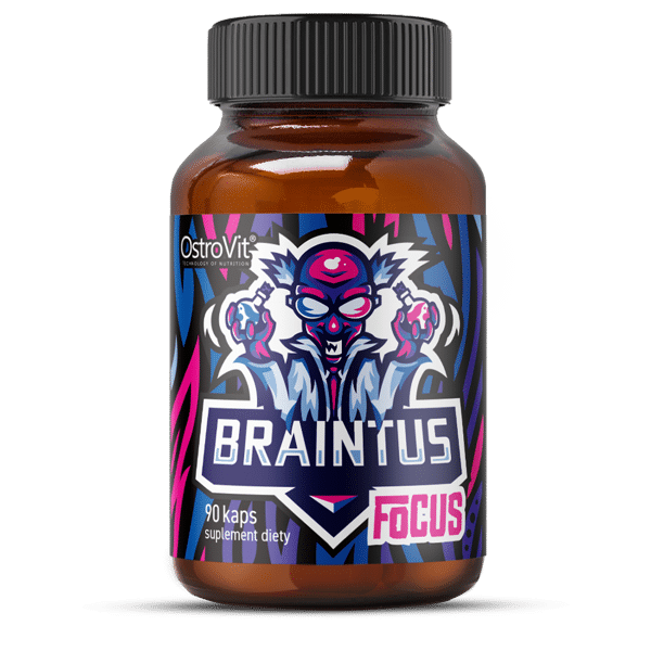 OstroVit Braintus Focus 90caps