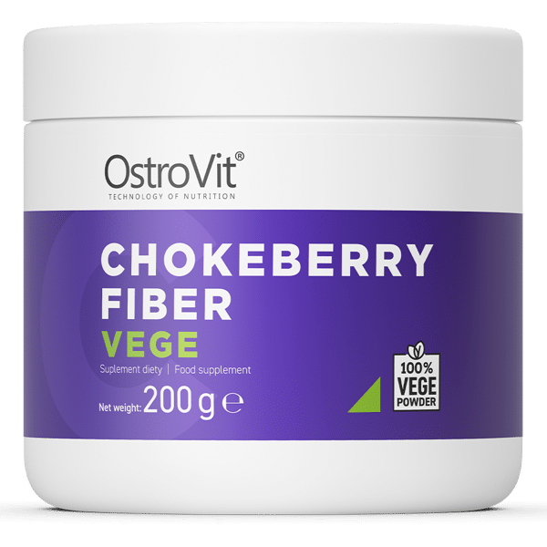 OstroVit Chokeberry Fiber VEGE 200 g