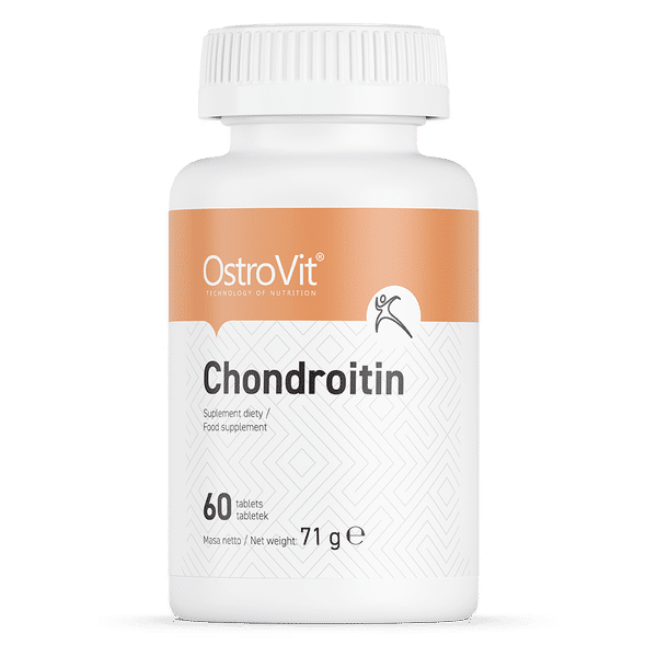 OstroVit-Chondroitin-60-tabs-kaina