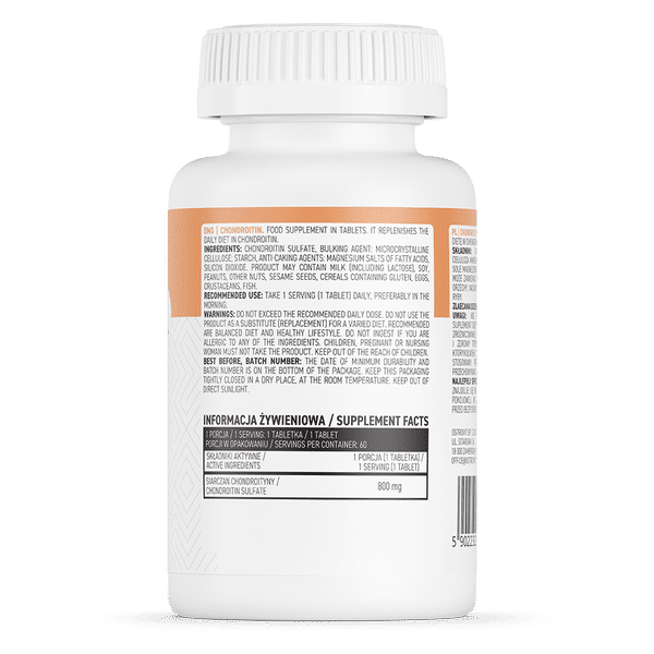 OstroVit-Chondroitin-60-tabs-sudetis