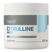 OstroVit Citrulline 4400 mg 120 caps kaina