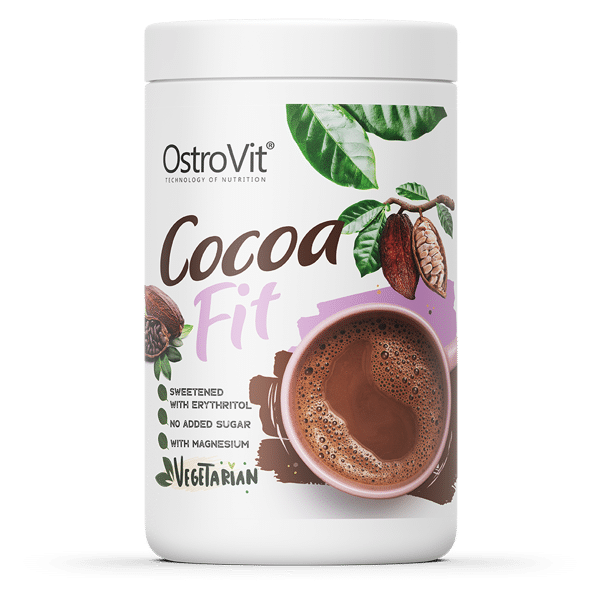OstroVit-Cocoa-Fit-500-g-kaina