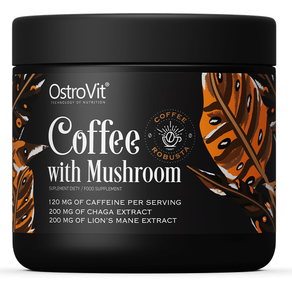 OstroVit Coffee with Mushroom 150g
