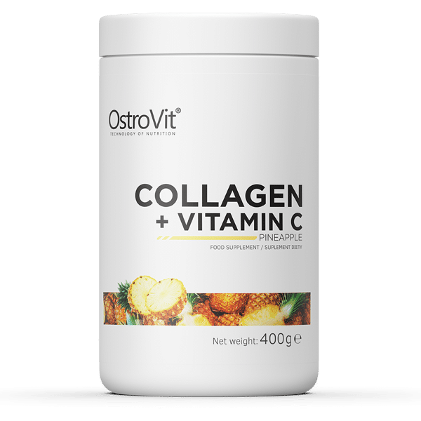 OstroVit-Collagen-Vitamin-C-400-g-kaina-akcija