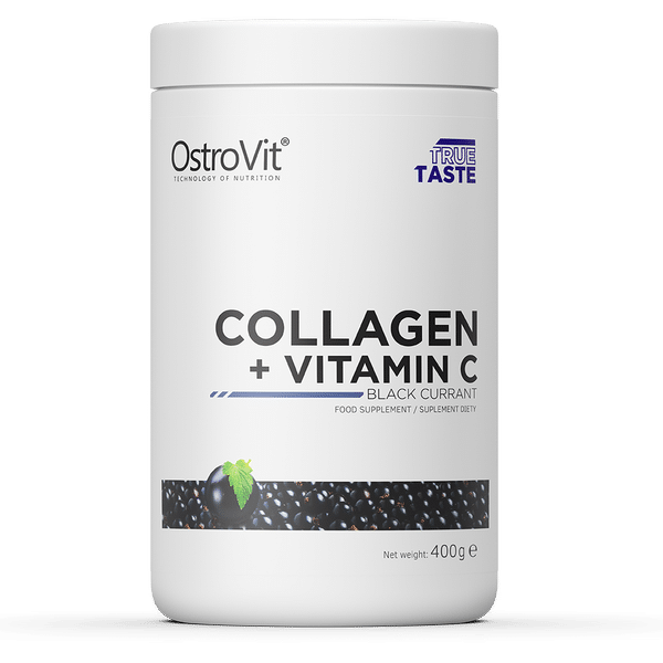 OstroVit-Collagen-Vitamin-C-400-g-kaina