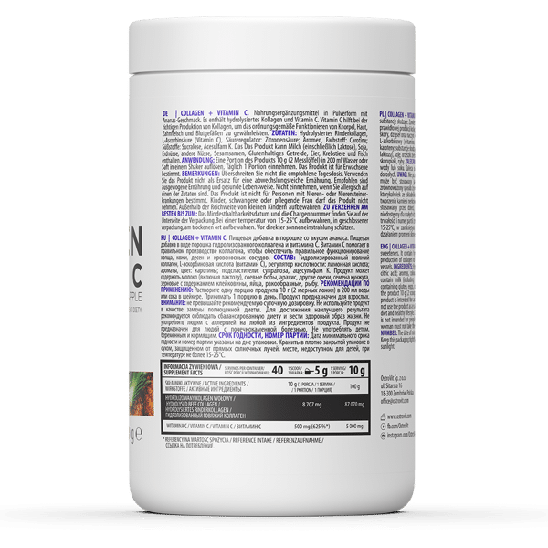 OstroVit-Collagen-Vitamin-C-400-g-sudetis-kaina