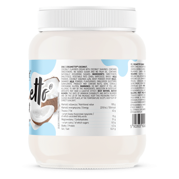 OstroVit Creametto 320 g sudetis kaina