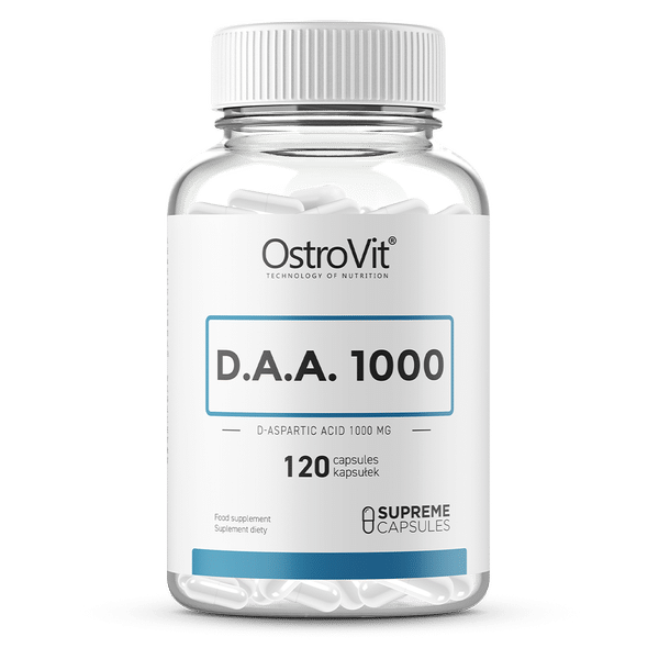 OstroVit D.A.A. 1000 120caps
