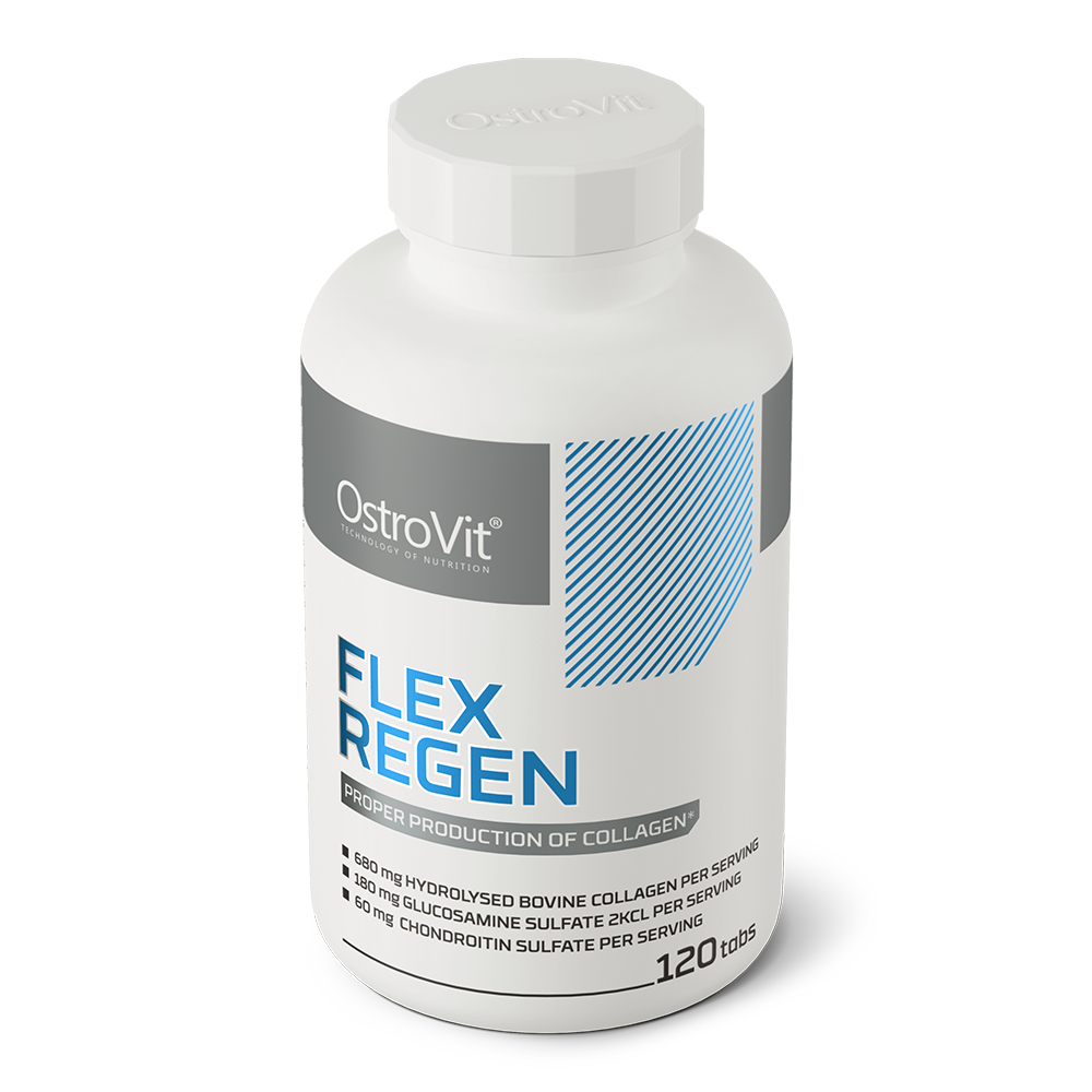 OstroVit Flex Regen 120 tablets akcija