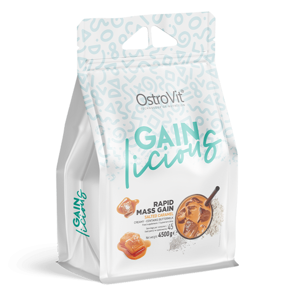 OstroVit-GAINlicious-4500-g-Mass-Gainer-salted caramel