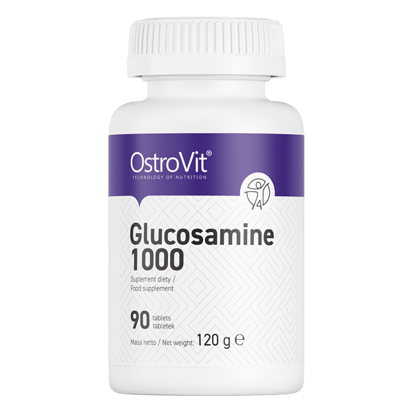 OstroVit Glükoosamiin 1000 90 tab hind