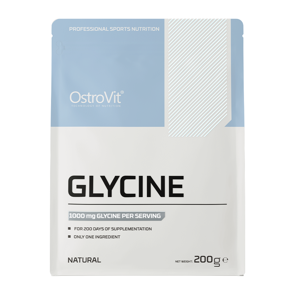 OstroVit Glycine 200 g pirkti