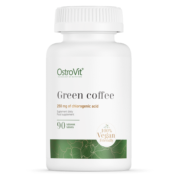 OstroVit Green Coffee 90 tabs