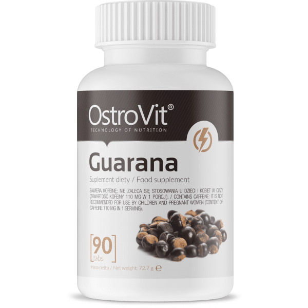 OstroVit-GUARANA-90-tabs