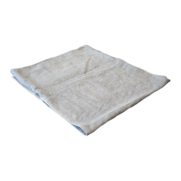 OstroVit Gym Towel with a pocket 90 x 40 cm