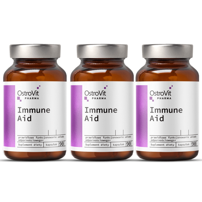 ostrovit immune aid