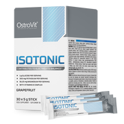 OstroVit Isotonic 5 g x 30 BOX grapefruit kaina