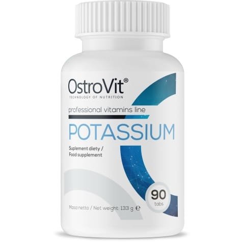 OstroVit-Kalis-Potassium-90-tabs