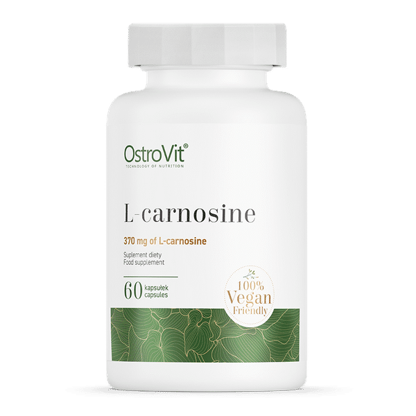 OstroVit L-Carnosine VEGE 60 capsules price