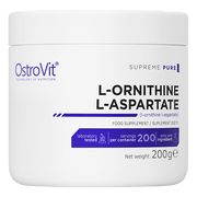 OstroVit L-Ornithine L-Aspartate 200 g kaina