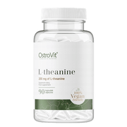 OstroVit L-Theanine VEGE 90 caps kaina