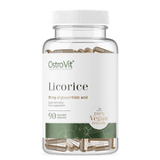 OstroVit Licorice VEGE 90 caps kaina