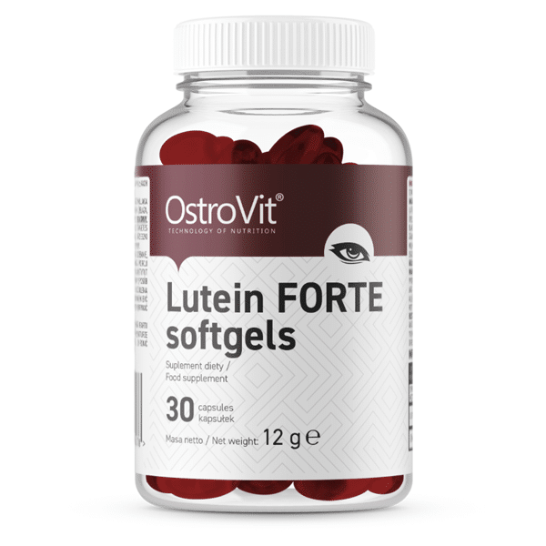 OstroVit-Lutein-FORTE-30-softgels