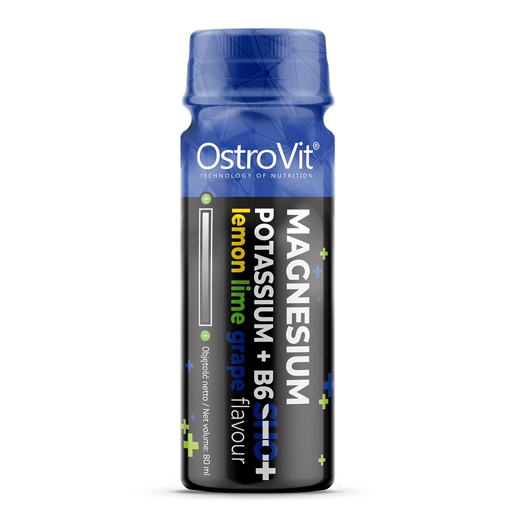 OstroVit-Magnesium-Potassium-B6-Shot-80-ml-kaina