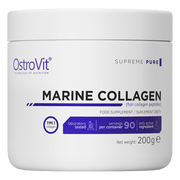 OstroVit Marine Collagen 200 g kaina