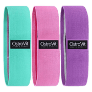 OstroVit Material Resistance Bands hind 3 tk komplekt