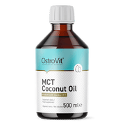OstroVit MCT Coconut Oil 500 ml kaina