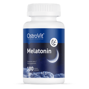 OstroVit-Melatonin-180-tabs-melatoninas-kaina
