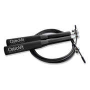 OstroVit-Metal-Skipping-Rope-3-juoda-sokdyne-kaina