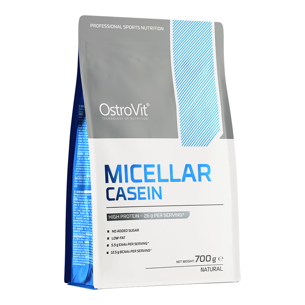 OstroVit Micellar Casein 700 g kaina