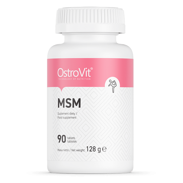 OstroVit MSM 90tabs