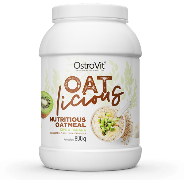 OstroVit OATlixious 800g