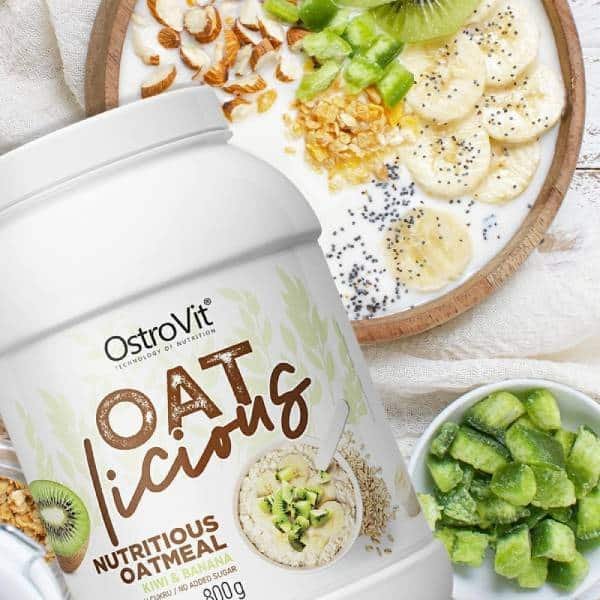 OstroVit OATlixious 800g 3