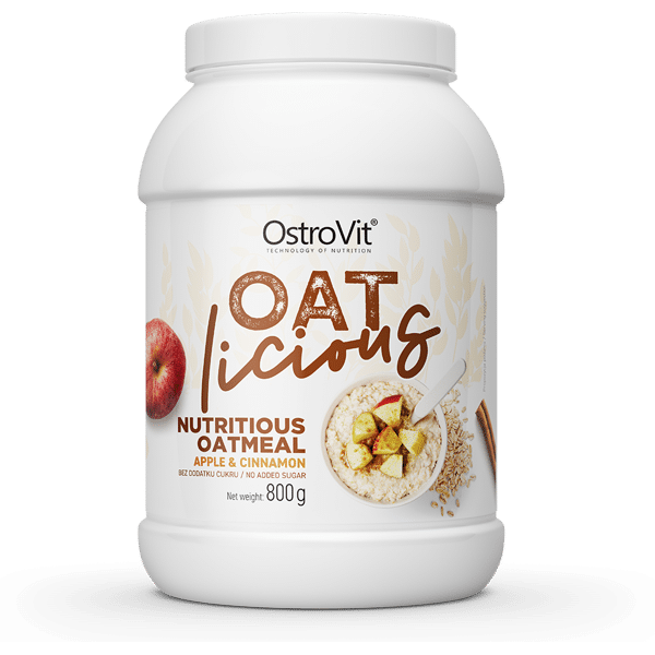 OstroVit OATlixious 800g 4