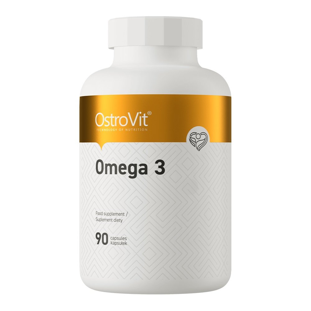 OSTROVIT Omega 3 (90 kaps.)